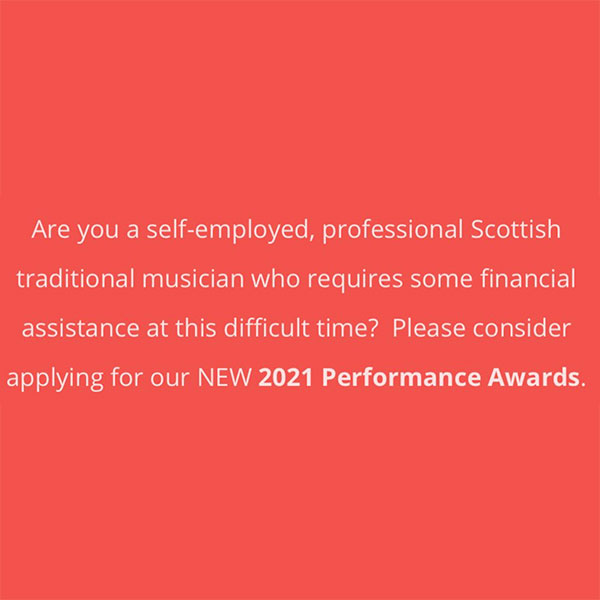 You are currently viewing Gordon Duncan 2021 Performance Awards